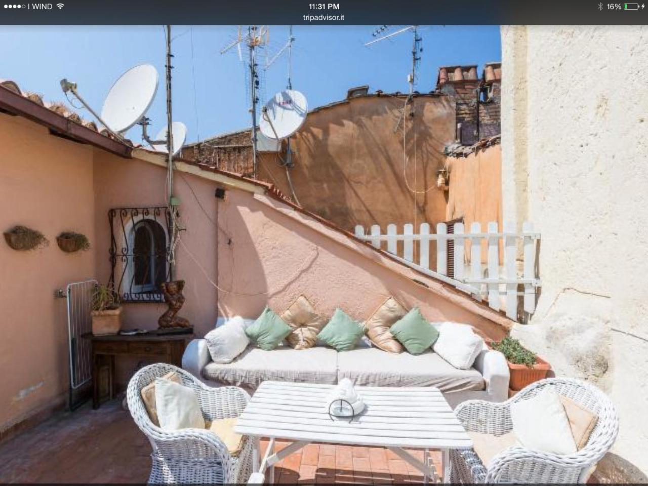 Terrace Navona Penthouse View Luxury * Rom